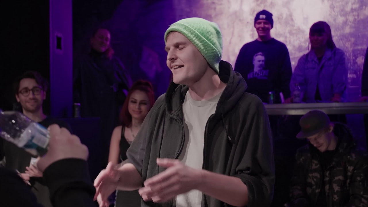 Fake Asiat vs. Falske | RåtKøbenhavn Rap Battle