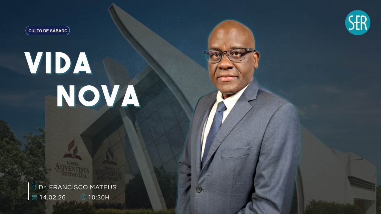 Vida Nova | Dr. Francisco Mateus