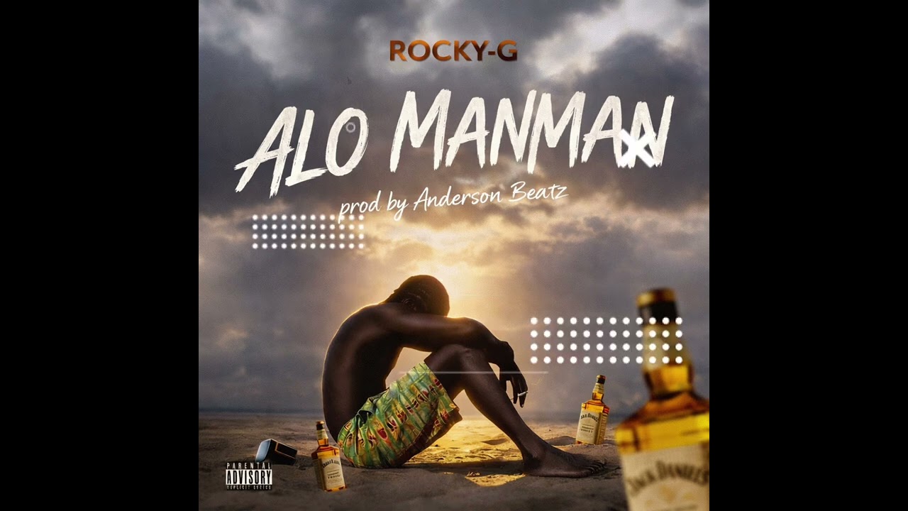 ALO MANMAN💔(ROCKY-G MISTER HIP HOP)