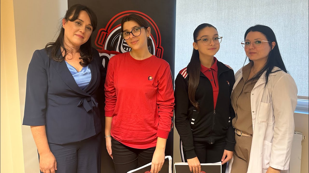TOD CAST-Sonila Xhafa–Pedagoge në Universitetin e Tiranës & Drejtuese e Departamentit të Gjeografisë