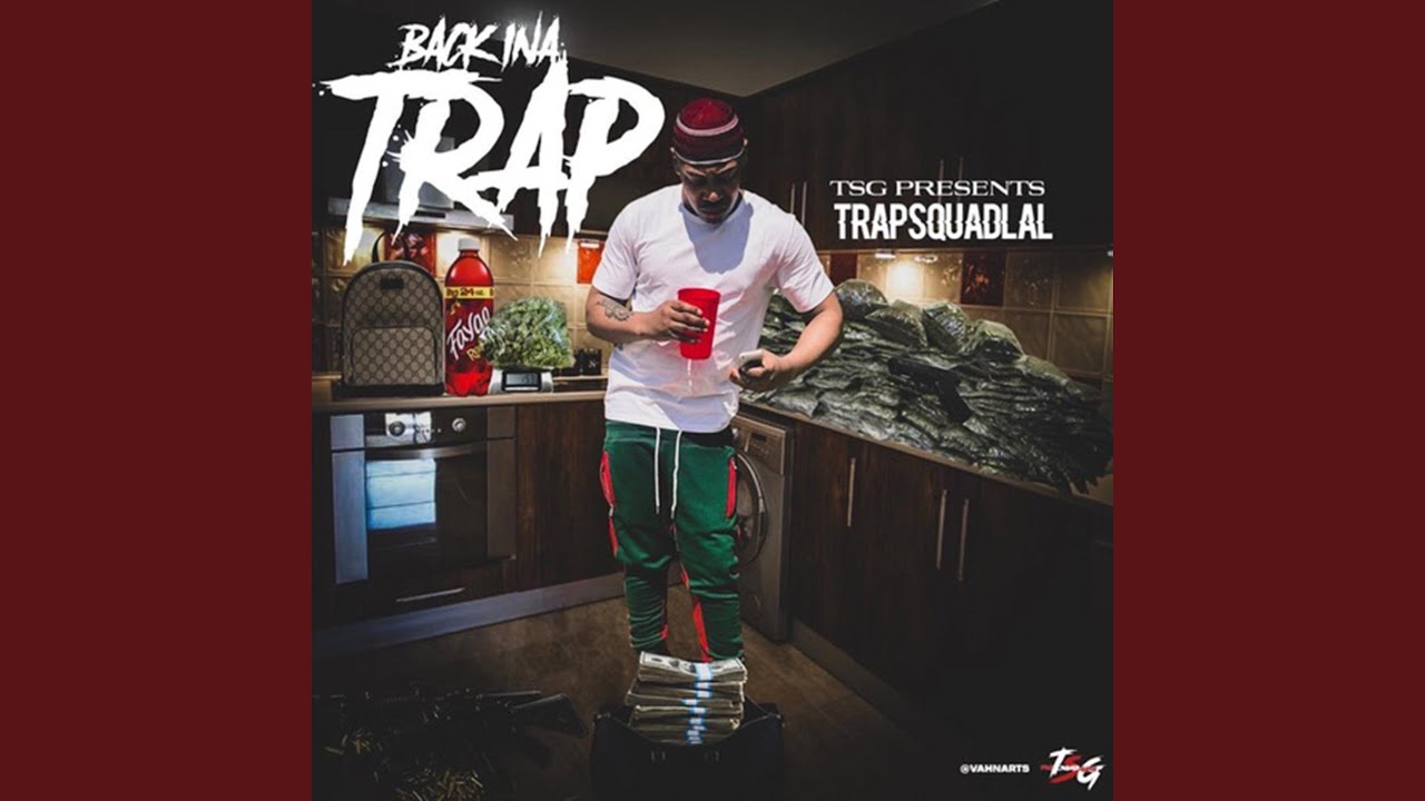 Roof Missing (feat. Trapsquad Evfe, Trapsquad Dulli, OC Veezy & LaniOnaBeat)