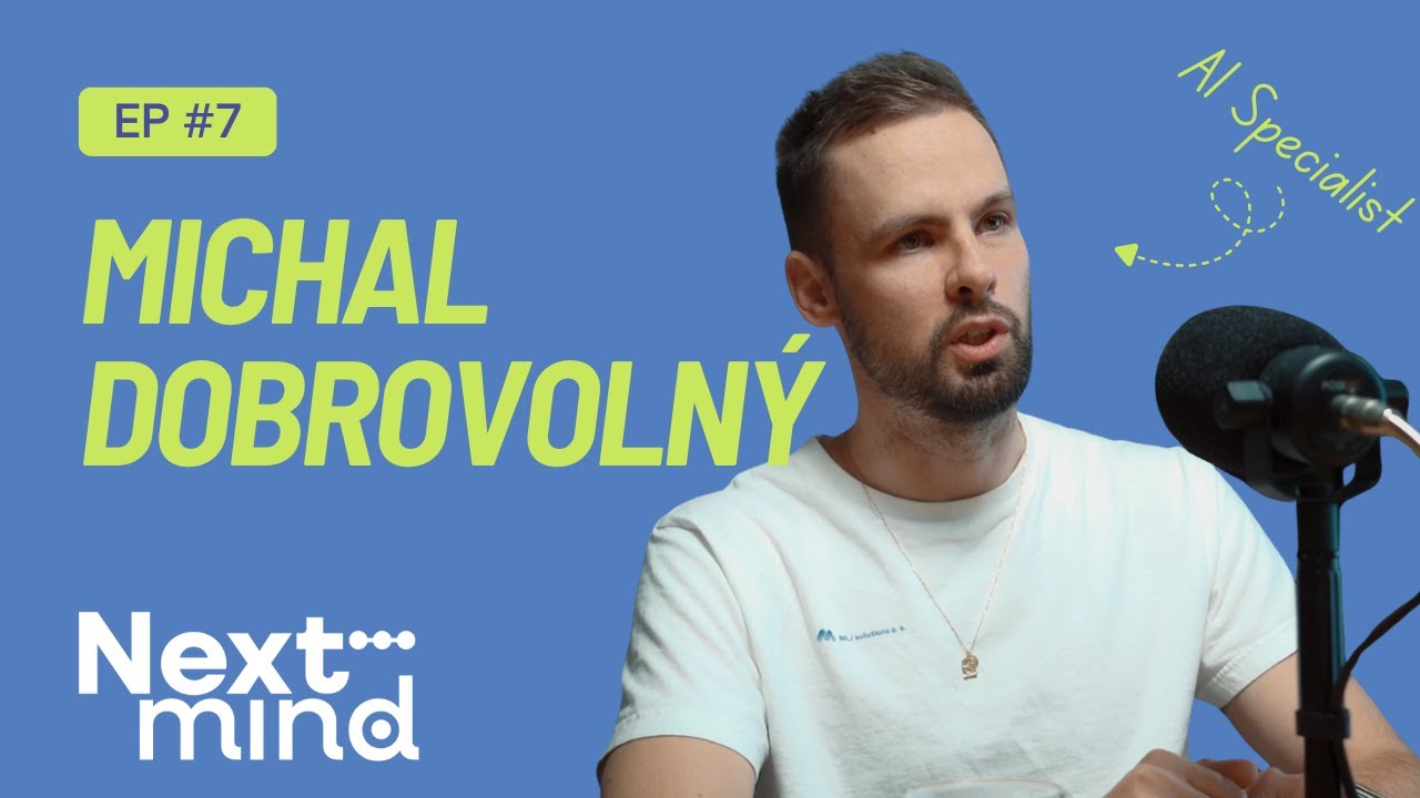🤯 REVOLUCE v AI: Zabezpečení, které změní vaše podnikání! 💪🔐 | Michal Dobrovolný