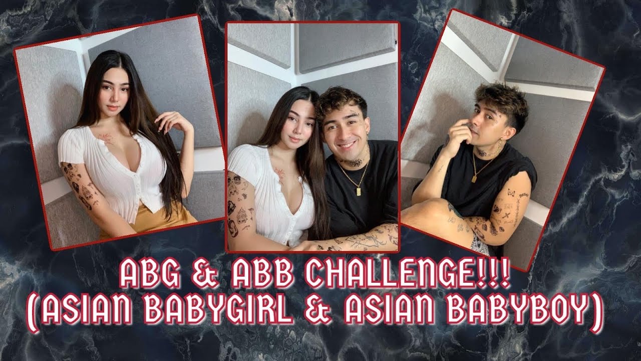 ABG & ABB CHALLENGE - JV and Shaine