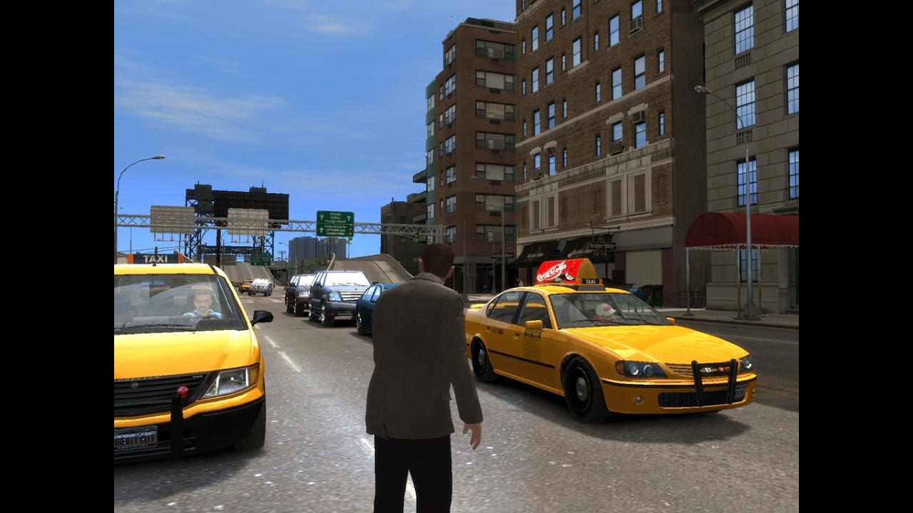 ПРОХОЖДЕНИЕ GTA 4  ЧАСТЬ 1