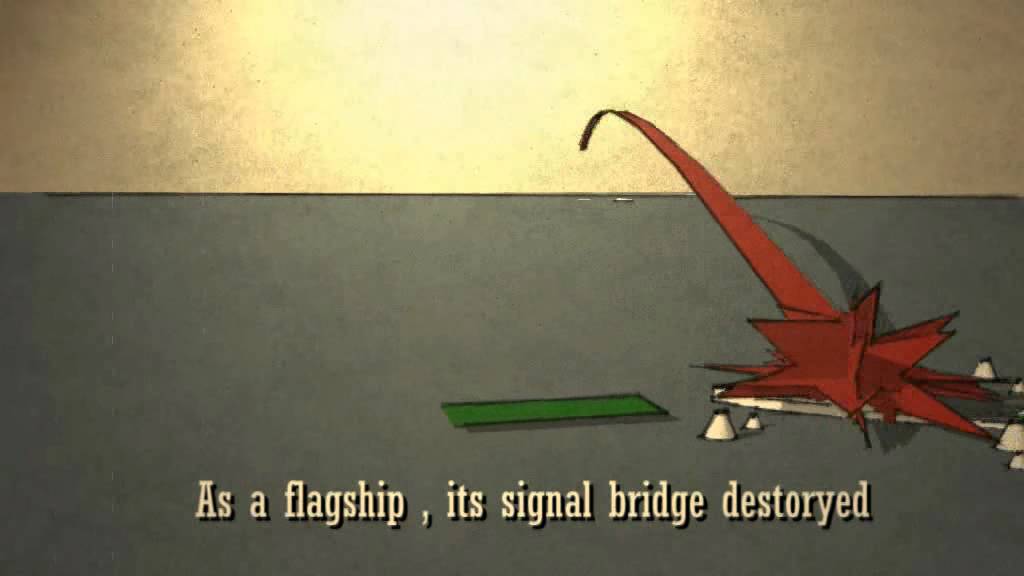 Seekrieg 5   The Troubridge Decision