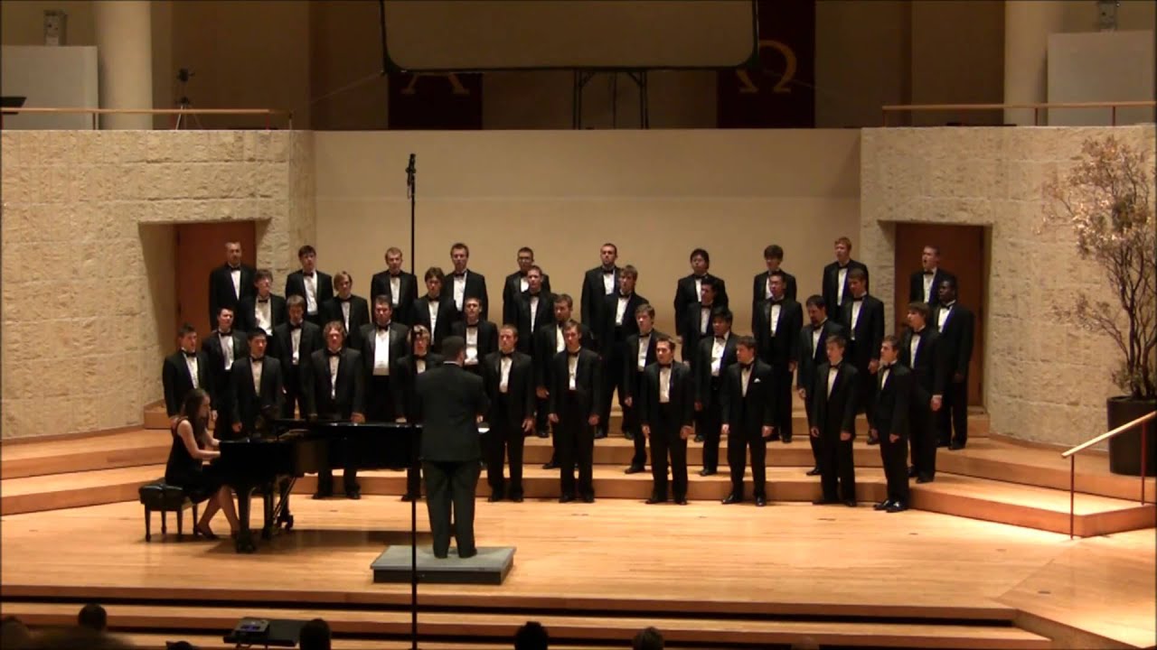 Down in the Valley - ASU Men's Chorus