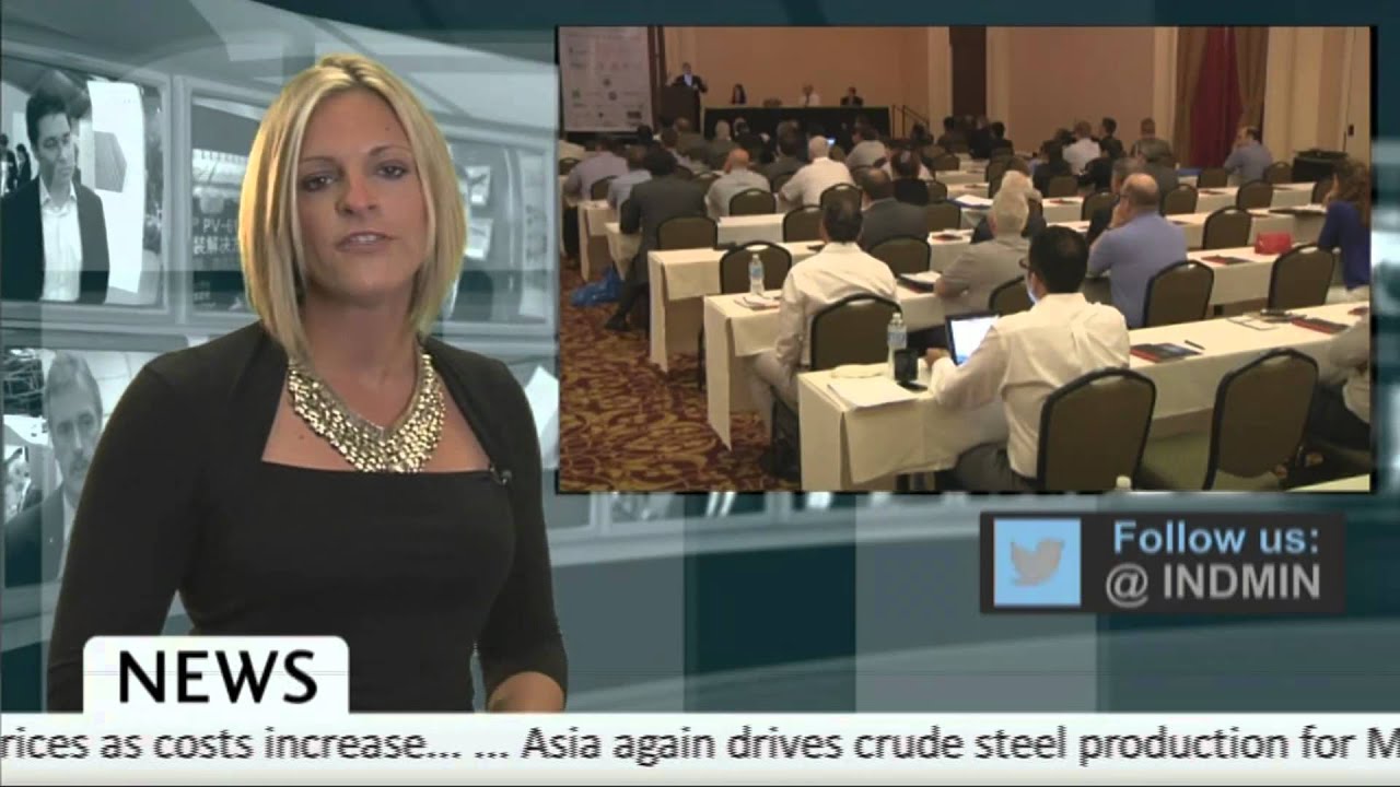Industrial Minerals TV: Oilfield Minerals Special