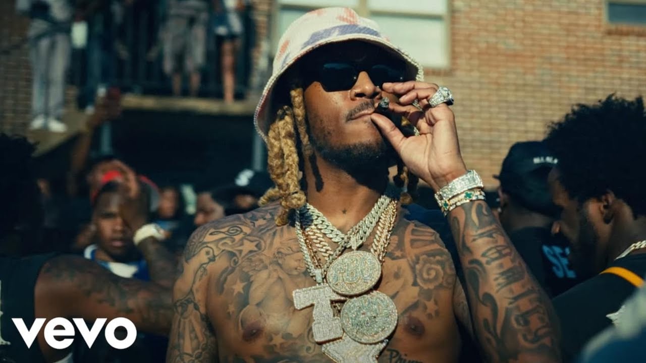 Future - Outta Control ft. Lil Baby & Young Thug & Gunna [Music Video]