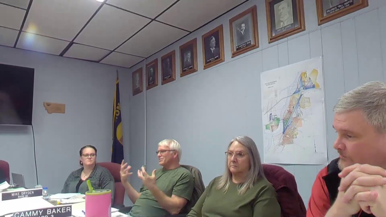 3-17-26 Regular Council Meeting