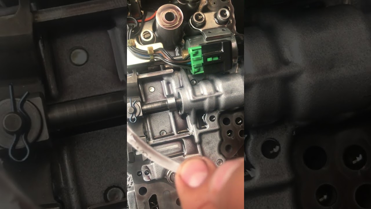 CÓDIGO P1778, TRANSMISIÓN CVT, PROBLEMA COMÚN EN MITSUBISHI Y NISSAN, NO HACE CAMBIO DE VELOCIDAD