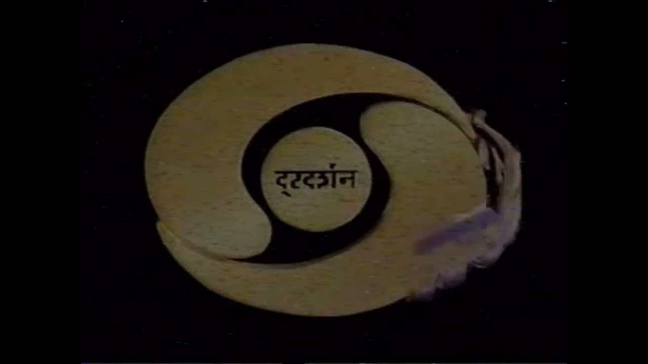 Multilingual Doordarshan News Intros (80’s-1996, early 2000’s)