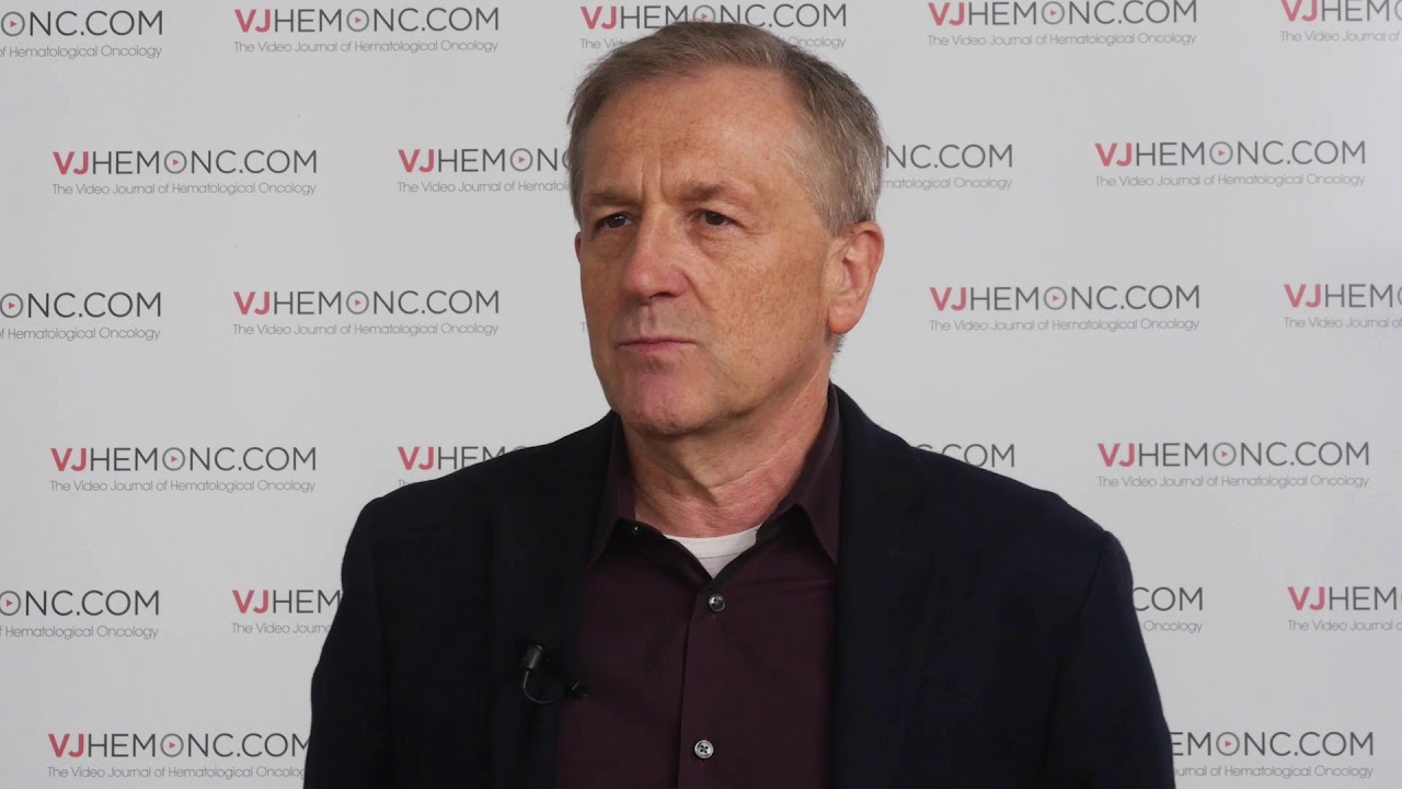 Management of chronic GvHD