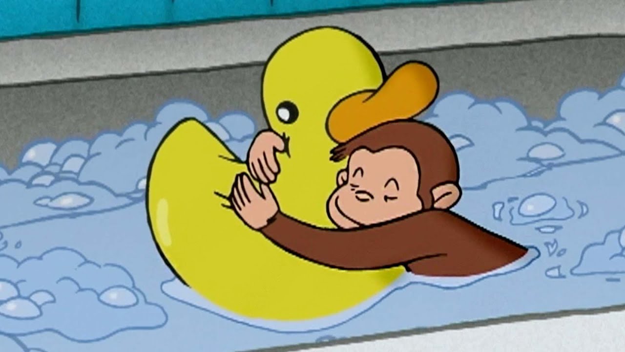 Curioso Come George 🐵 Imparare le responsabilità 🐵Cartoni per Bambini