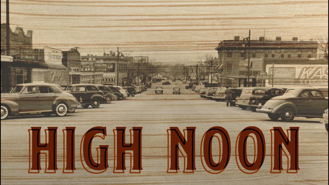 SR45-007 HIGH NOON