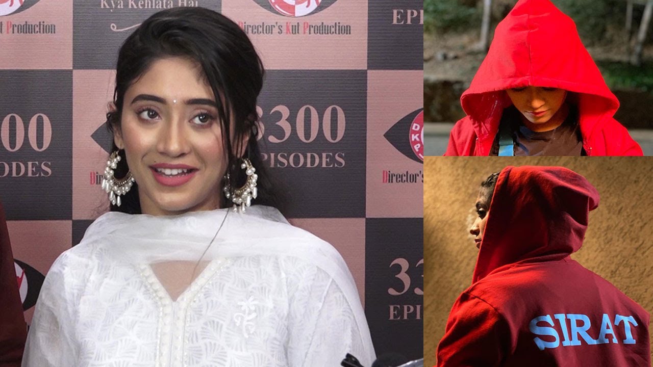 Shivangi Joshi latest Interview On Her Come Back As Sirat In Yeh Rishta Kya Kehlata Hai