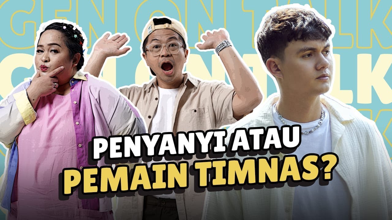 TERNYATA INI ALASAN NYOMAN PAUL MENINGGALKAN SEPAK BOLA | GEN ON TALK