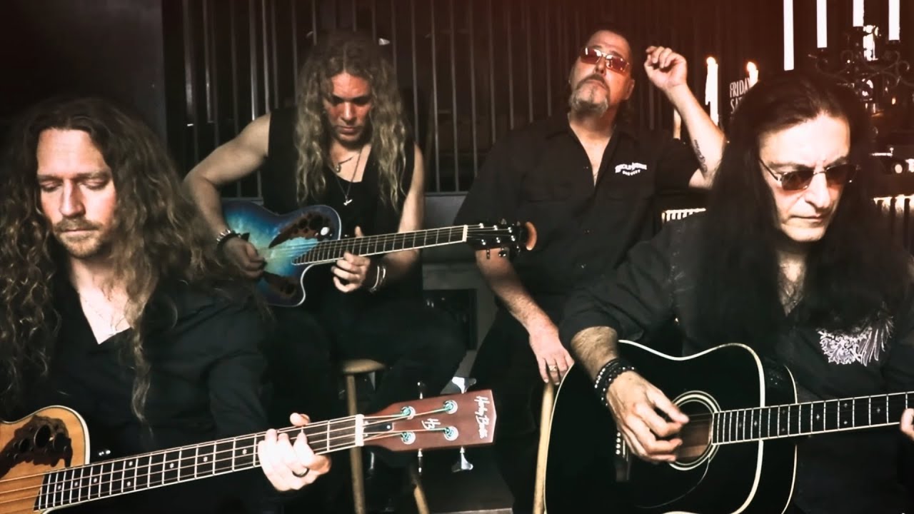 Royal Hunt - Sign of Yesterday (accoustic 2025, taken from 