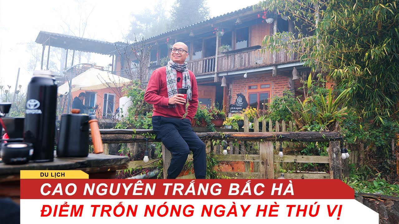 Cao nguyên trắng Bắc Hà - Điểm trốn nóng ngày hè thú vị | Vietnam Road Trip