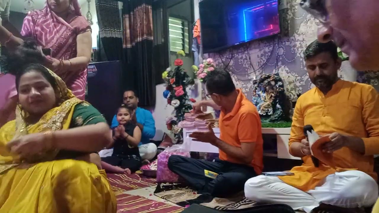 Shyam vatika 1 sundarkand 14.3.26