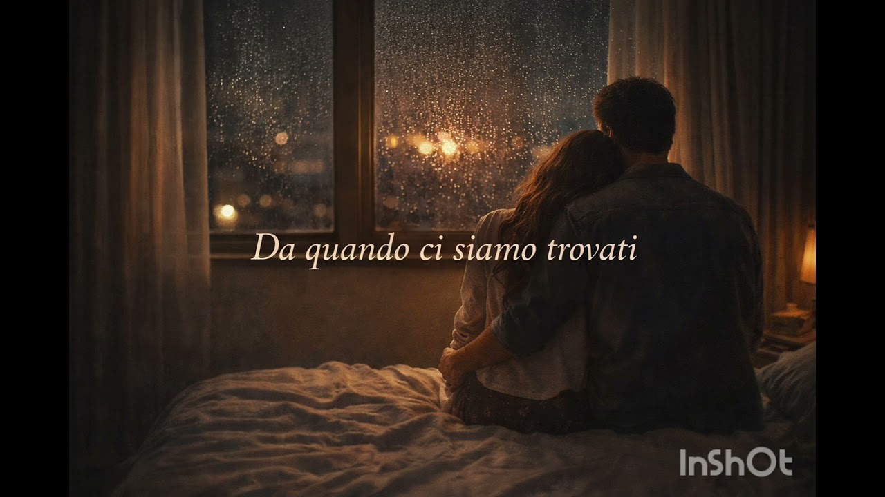 Da quando ci siamo trovati