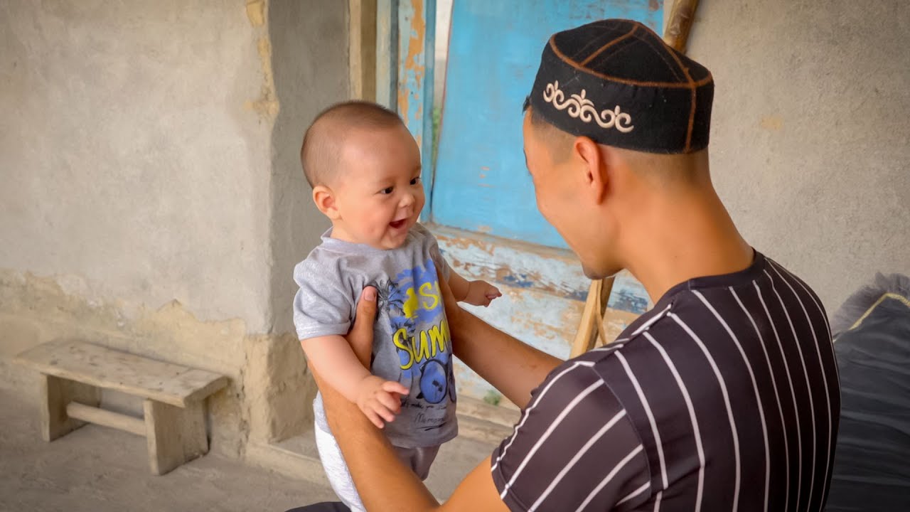 Caregiver-Child Interactions with Narration - Kyrgyz Republic (English) – Responsive Care Series