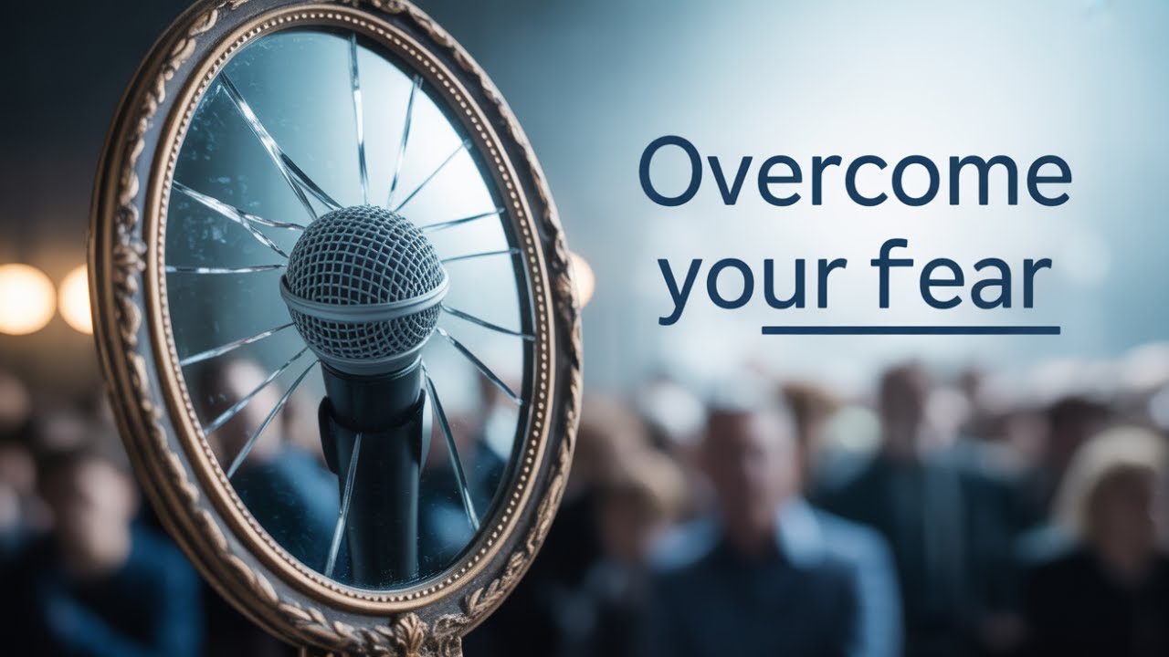 Why Public Speaking Reveals What’s Really Motivating You