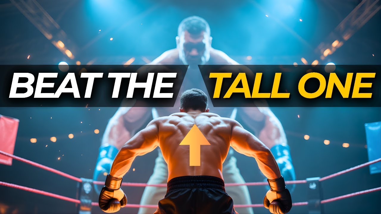 Best Fighting Tips For Shorter People