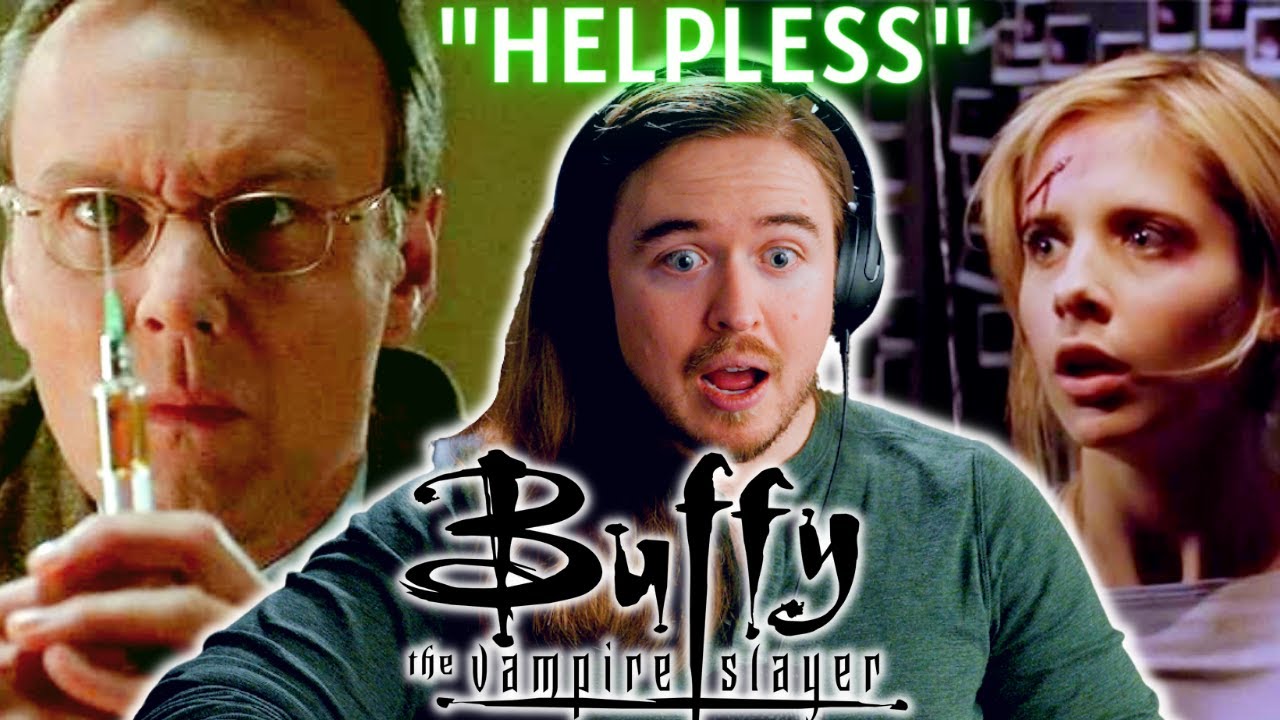 **GILES HOW COULD YOU?!!** Buffy the Vampire Slayer S3 Ep 12 Reaction FIRST TIME WATCHING 