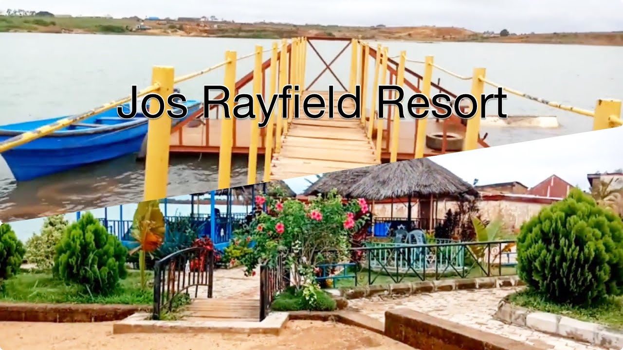 Places to visit in jos #jos Rayfield Resort /Collaboration with beekay