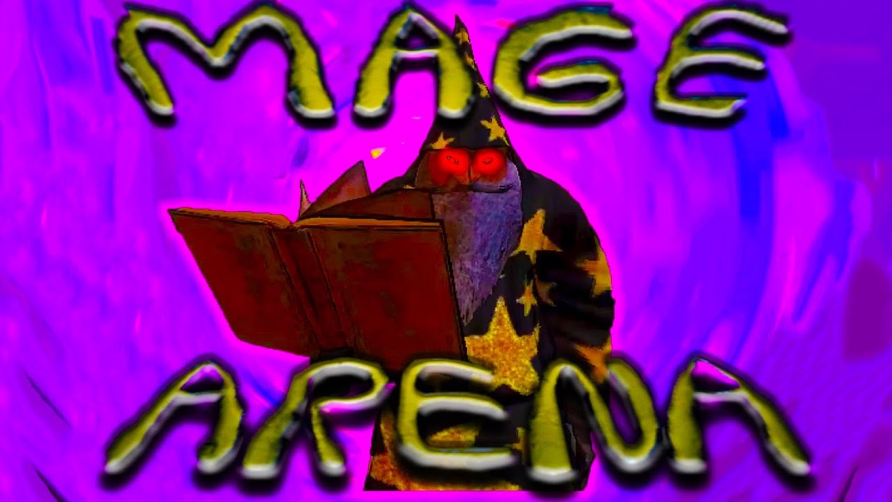The Mage Arena Experience
