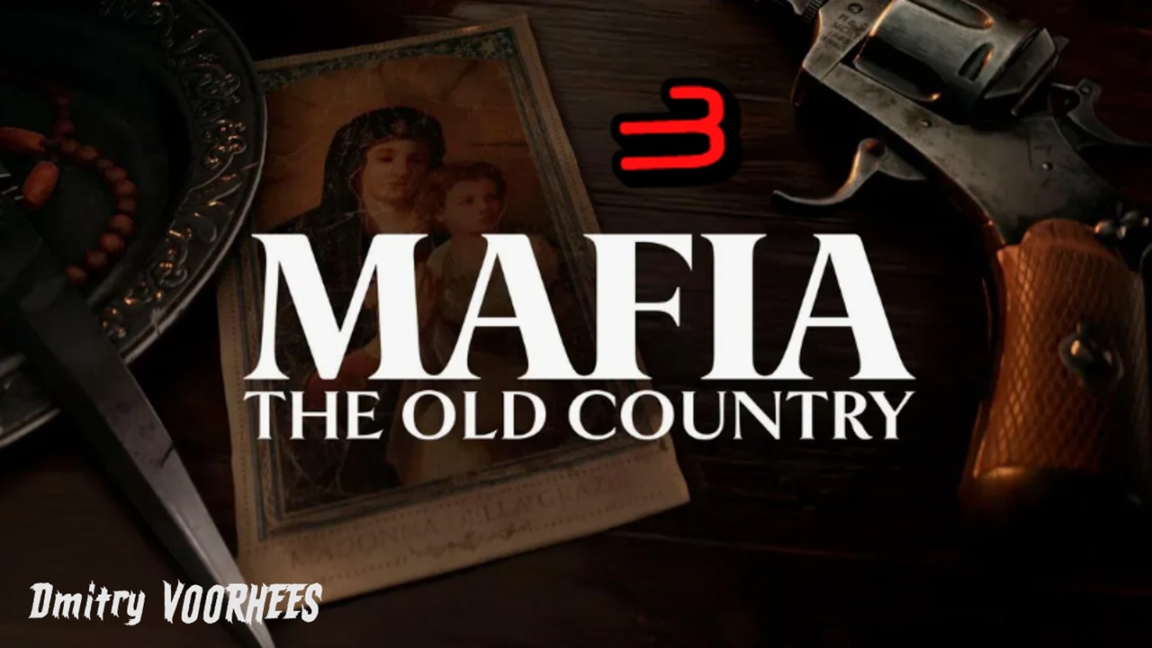 Прохождение MAFIA : The Old Country # 3  [2025] Ps5