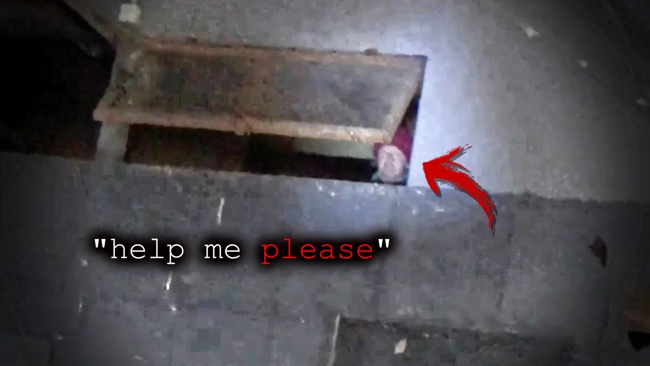 6 Most Disturbing Urban Exploration Encounters Ever Caught On Camera