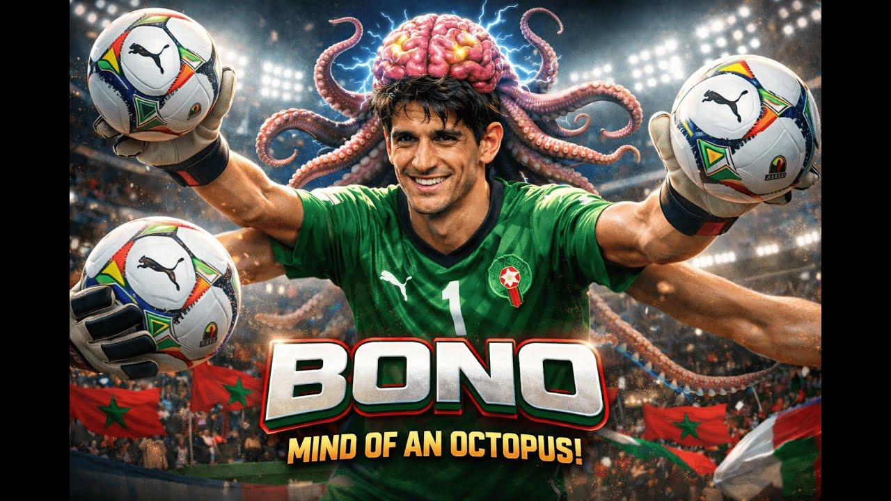 LTERNATIONAL - BONO The MIND OF an OCTOPUS