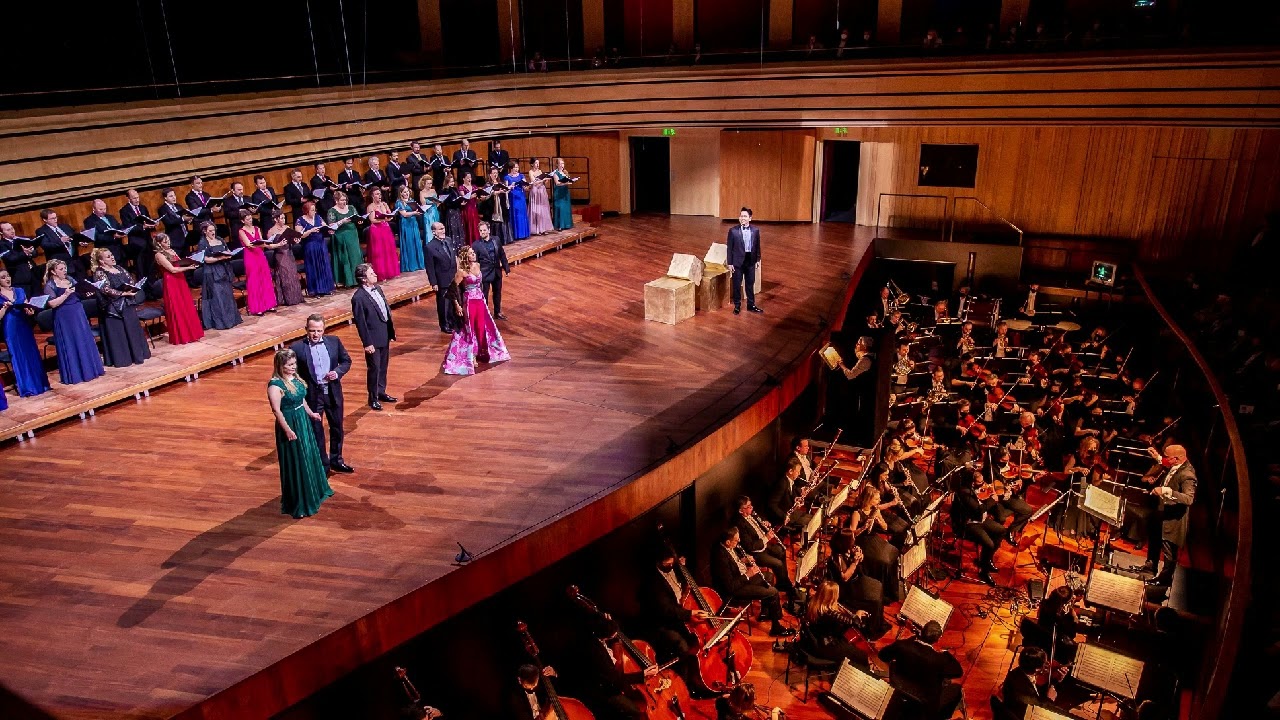 Verdi: La traviata | MÜPA