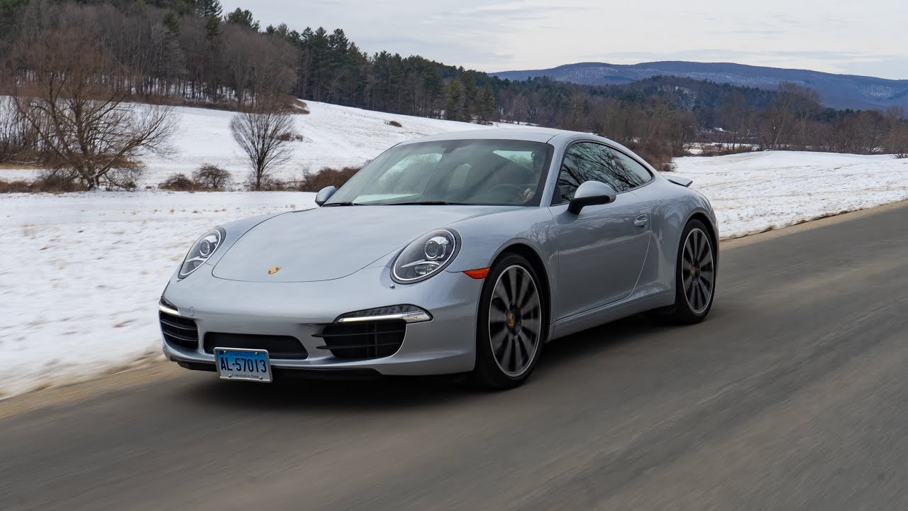 The 991.1 Carrera S IS The 911 To Buy In 2025