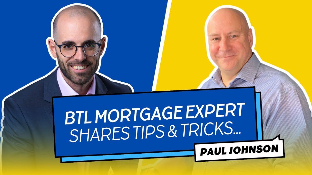 Buy-to-Let MORTGAGE EXPERT shares TIPS & TRICKS! (S1, E1)