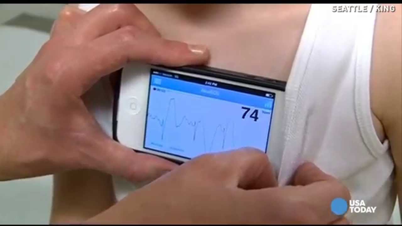 This smartphone app may help save lives