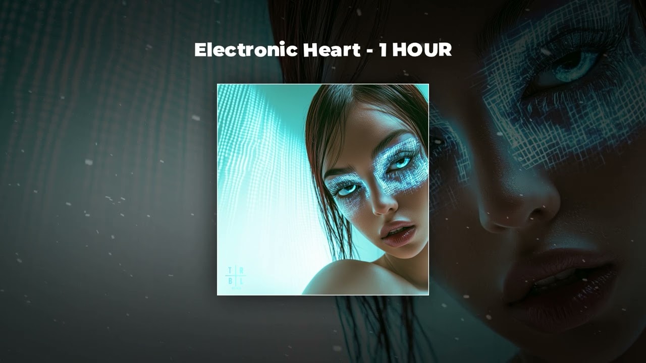 [1 HOUR PHONK] NIVEK FFORHS - Electronic Heart