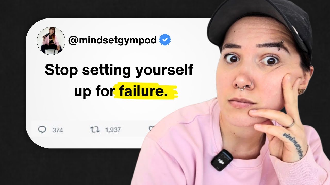 This Trap Will Guarantee You Fall Off The Bandwagon (Here’s How To Avoid It)