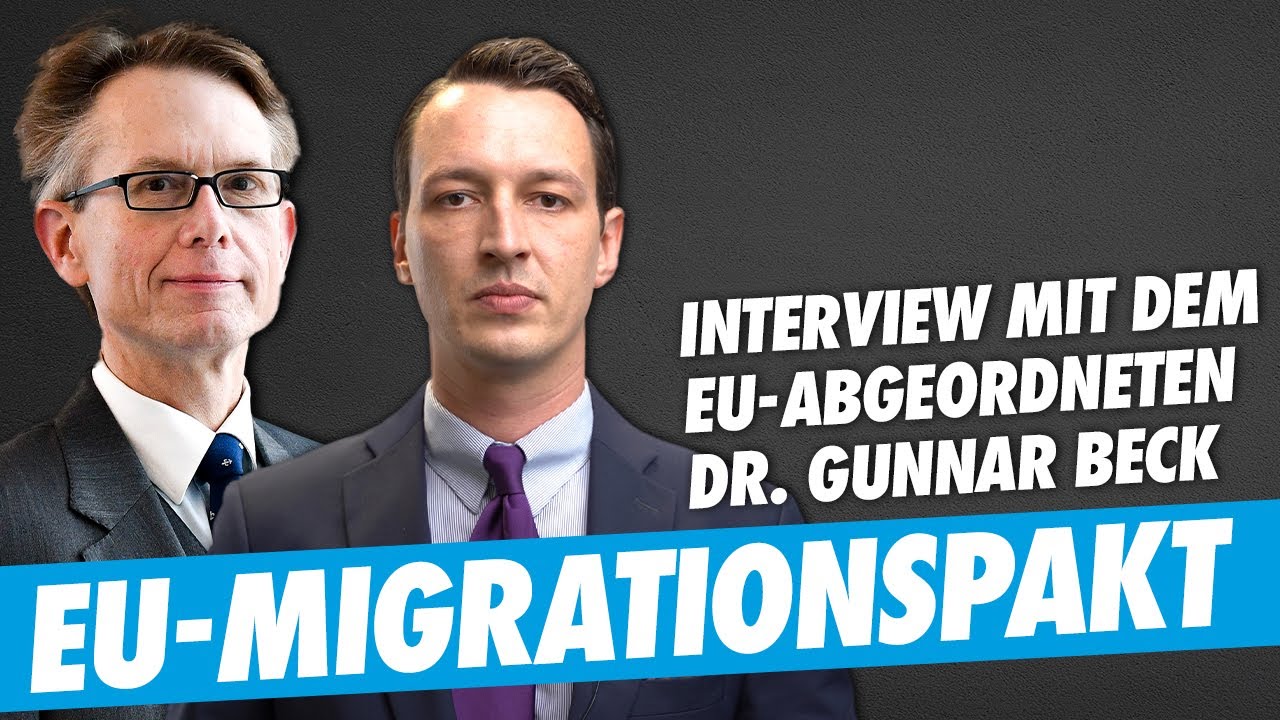 Was ist der EU-Migrationspakt?