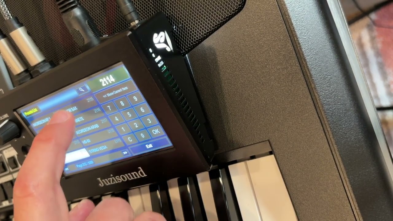 Juzisound 3 my arab sounds demo part 1