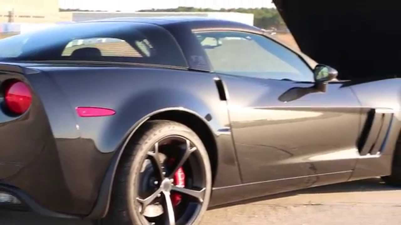 2012 Corvette Grand Sport 100th Centennial Edition For Sale~Less Then 1,000 Miles!!