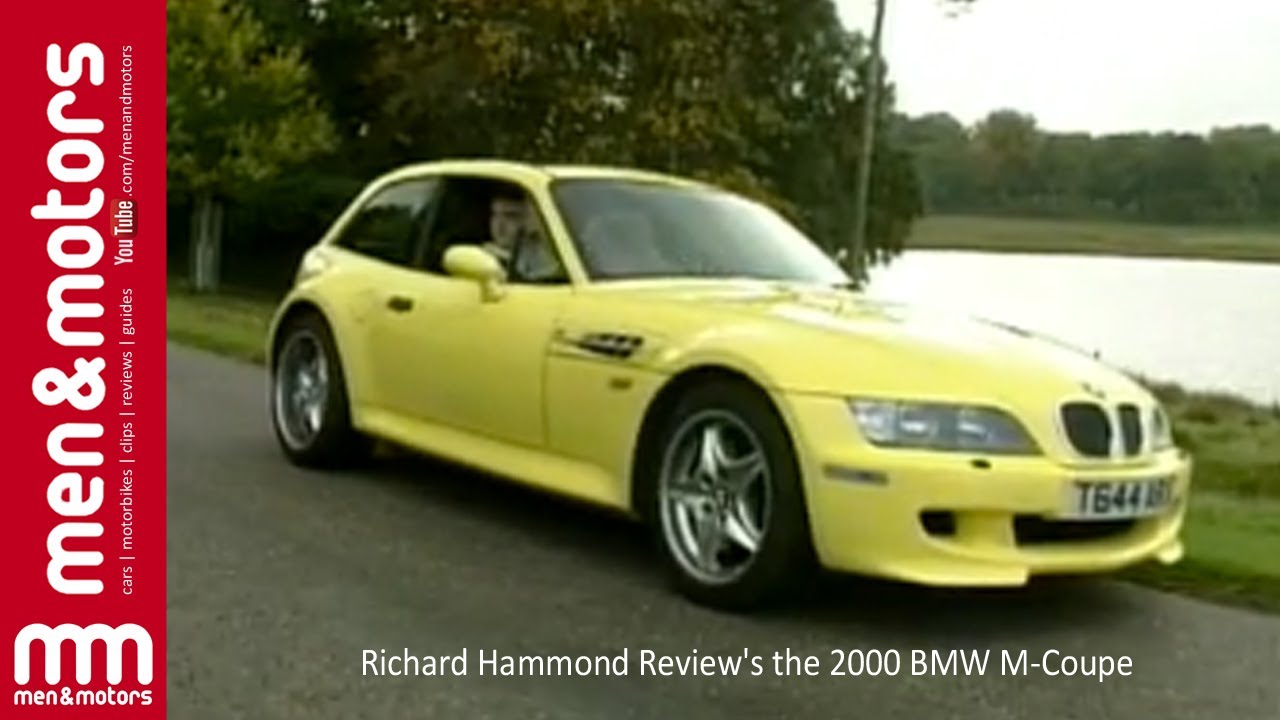 The 2000 BMW M-Coupe Review