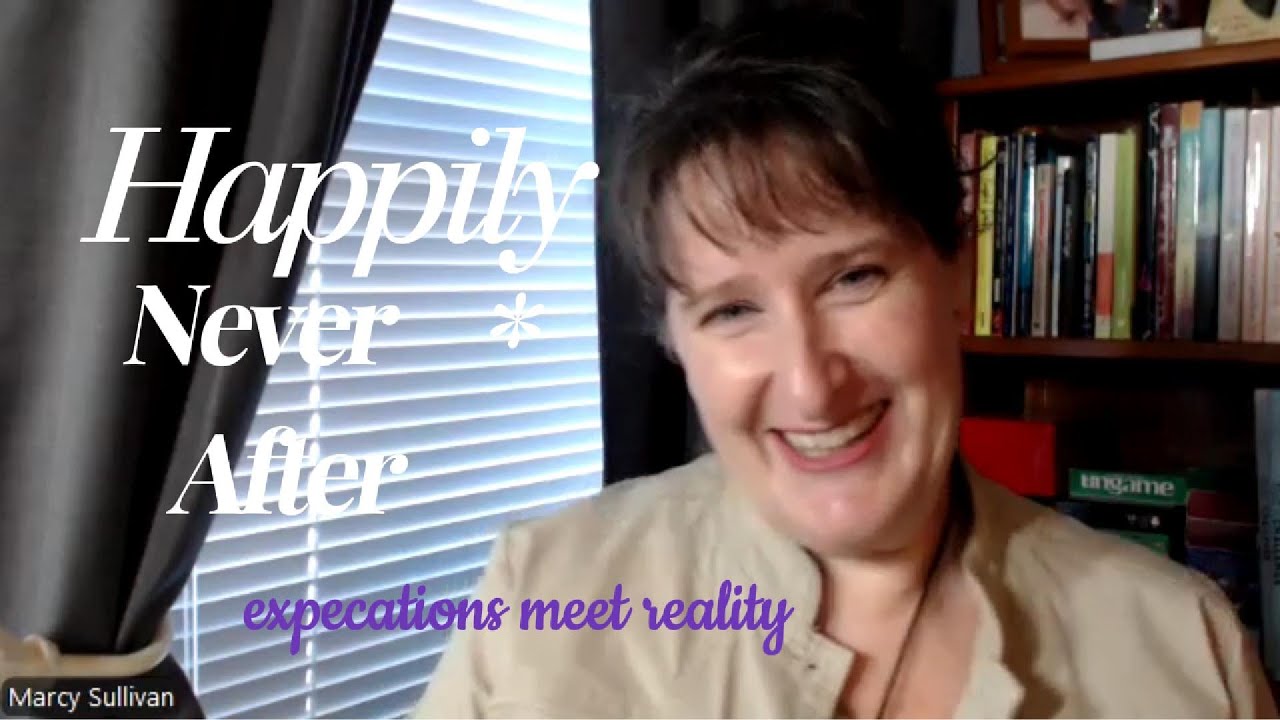 Happily, Never After, Marriage Expectations vs Reality | Christian Marriage Podcast