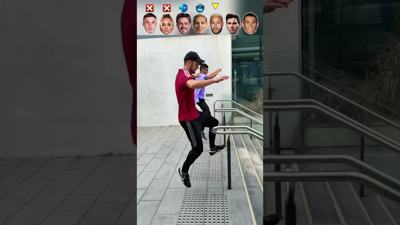Palmer VS Lehmann VS Grealish VS Antony VS Neymar VS Messi VS Ronaldo