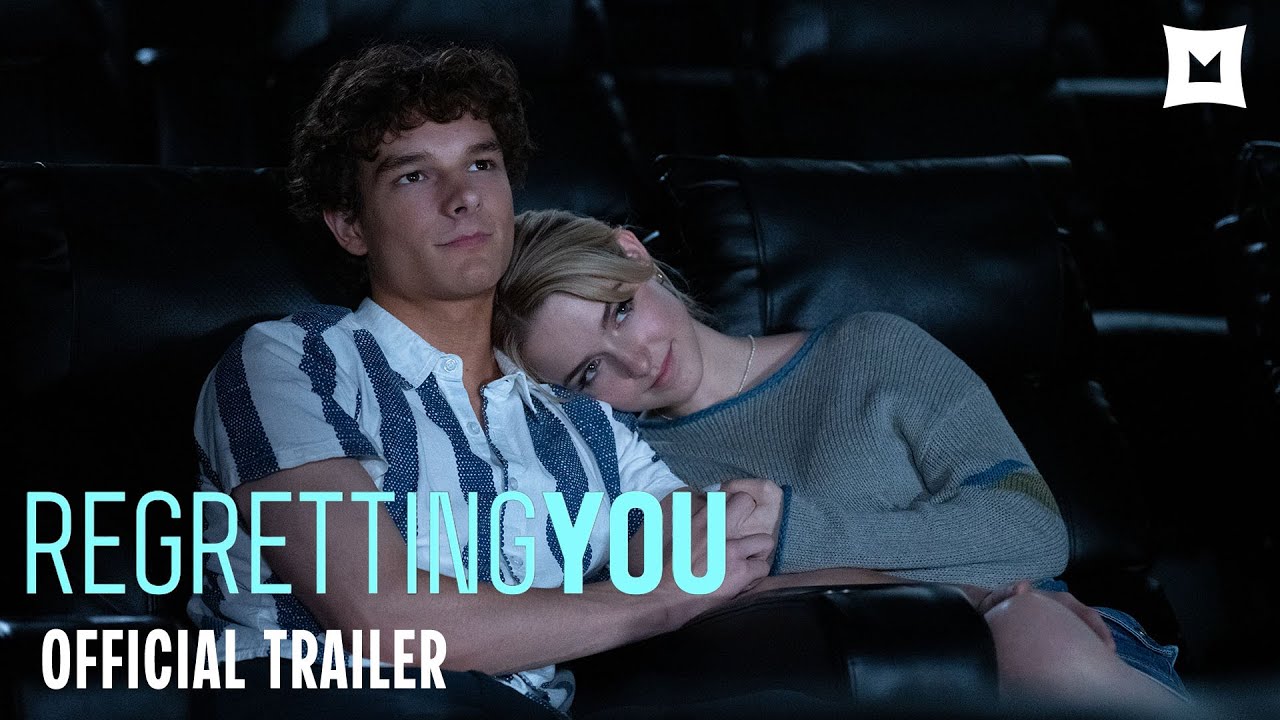 Regretting You | Official Trailer | McKenna Grace, Mason Thames, Allison Williams, Dave Franco