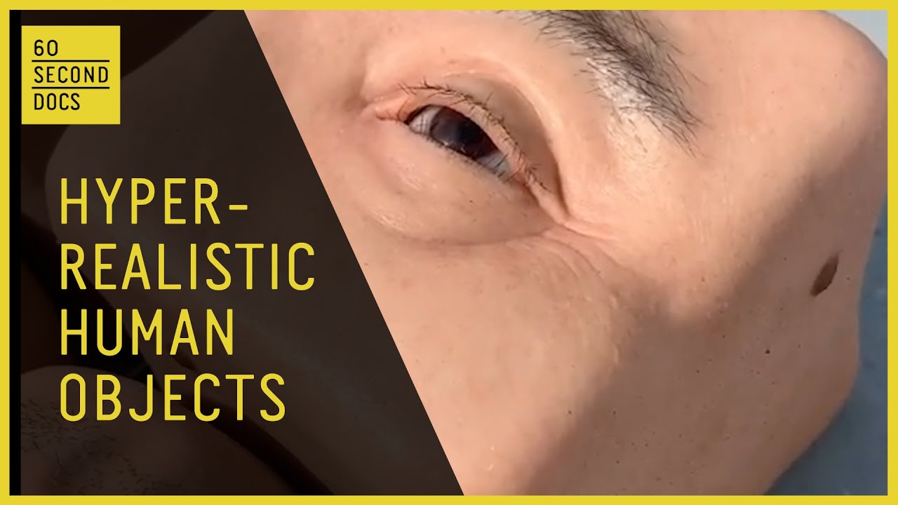doooo Creates Hyper-Realistic Human Objects