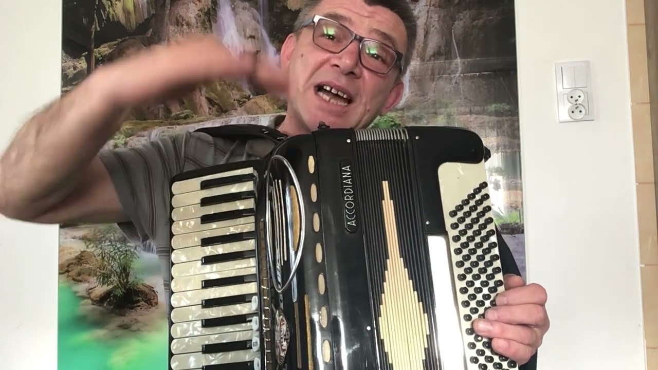 Jak grać na akordeonie. 4 Zwolnij pamięć i hamulce.