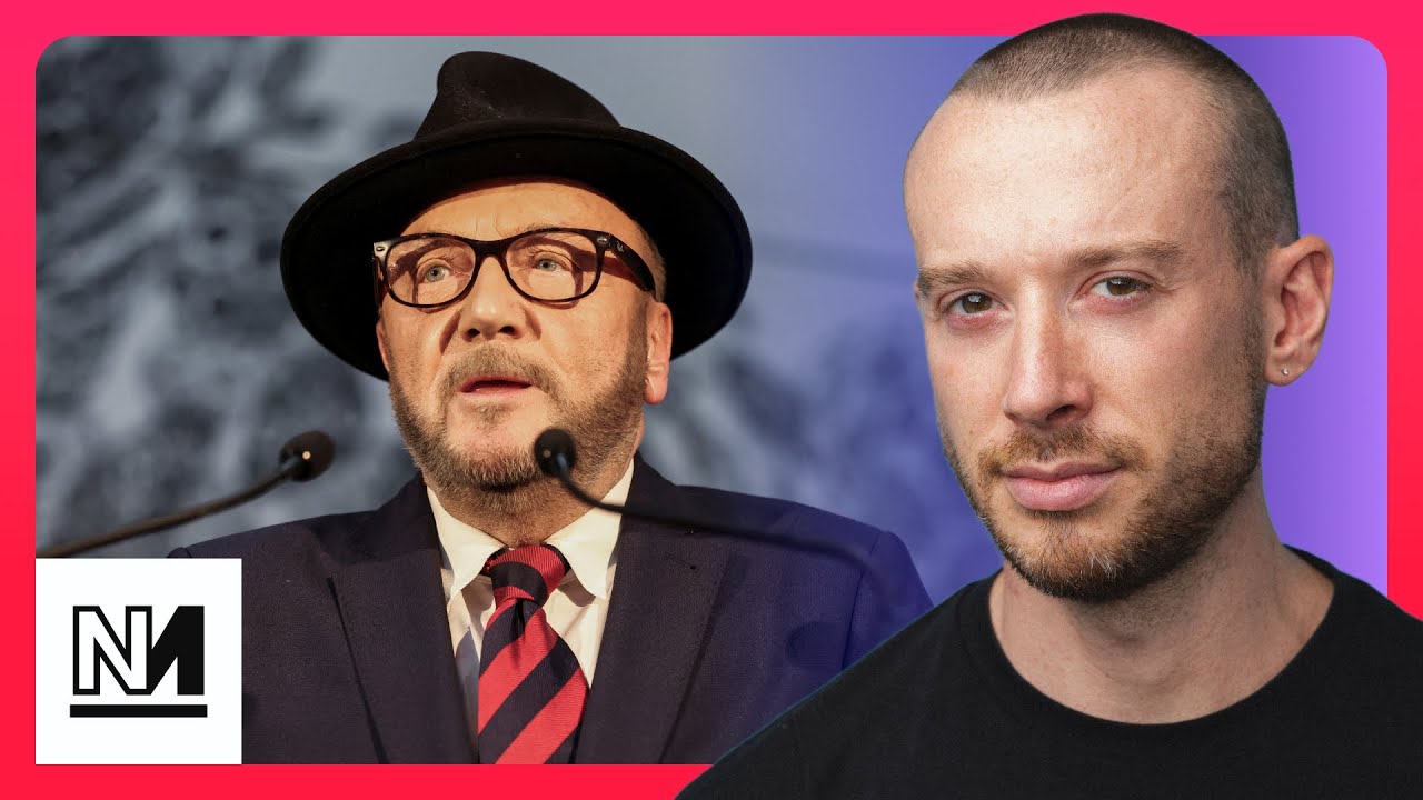George Galloway Points To Gaza In Rochdale Byelection Victory | #NovaraLIVE