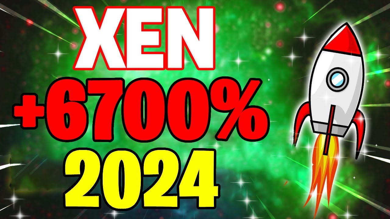 XEN WILL MAKE YOU RICH HERE'S WHY - XEN Crypto PRICE PREDICTION 2025 & MORE